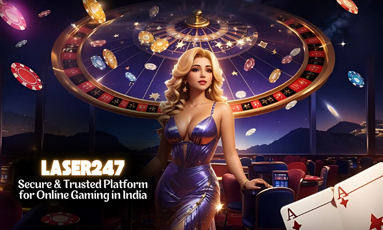 Laser247: Secure & Trusted Platform for Online Gaming in India
