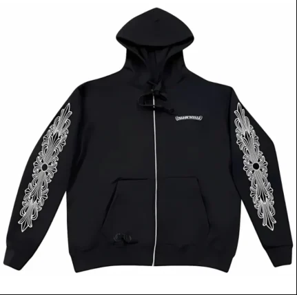 World of Chrome Hearts: The Luxury Brand Redefining Streetwear Fashion