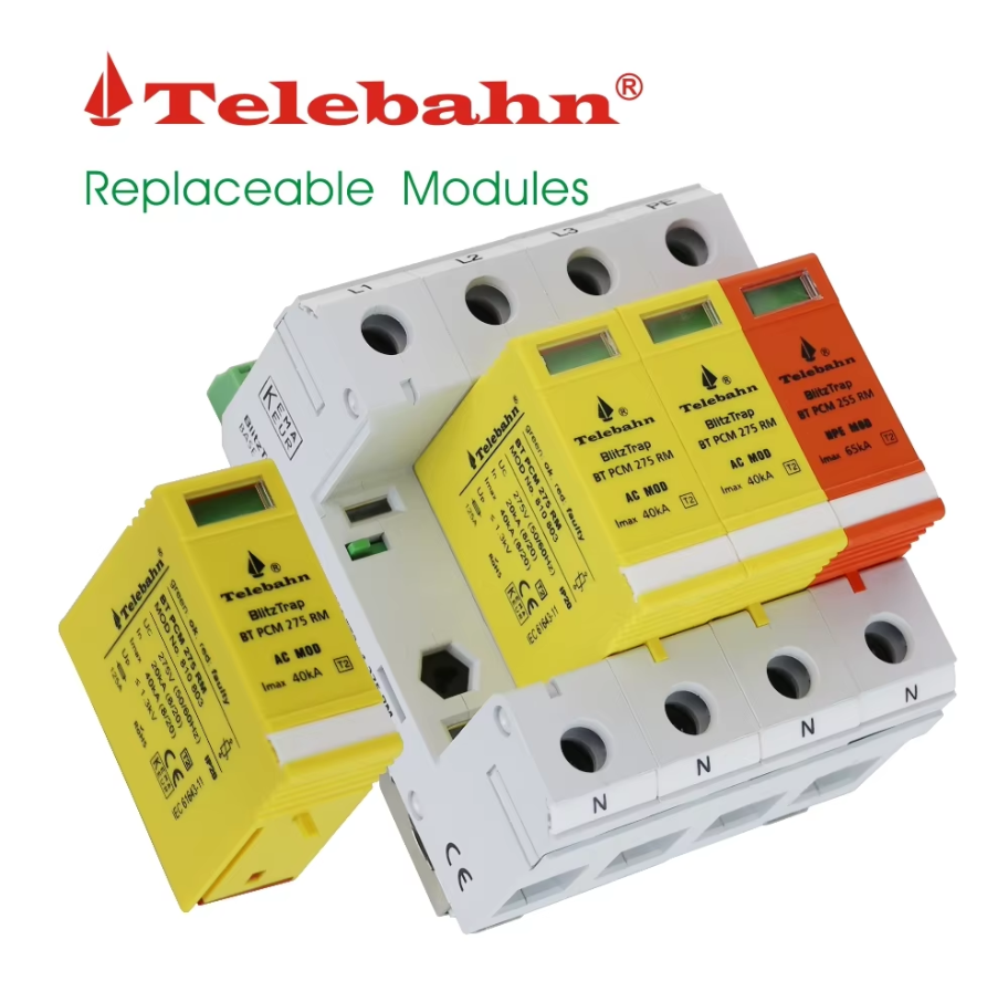 Prevent Downtime with Reliable Surge Protection