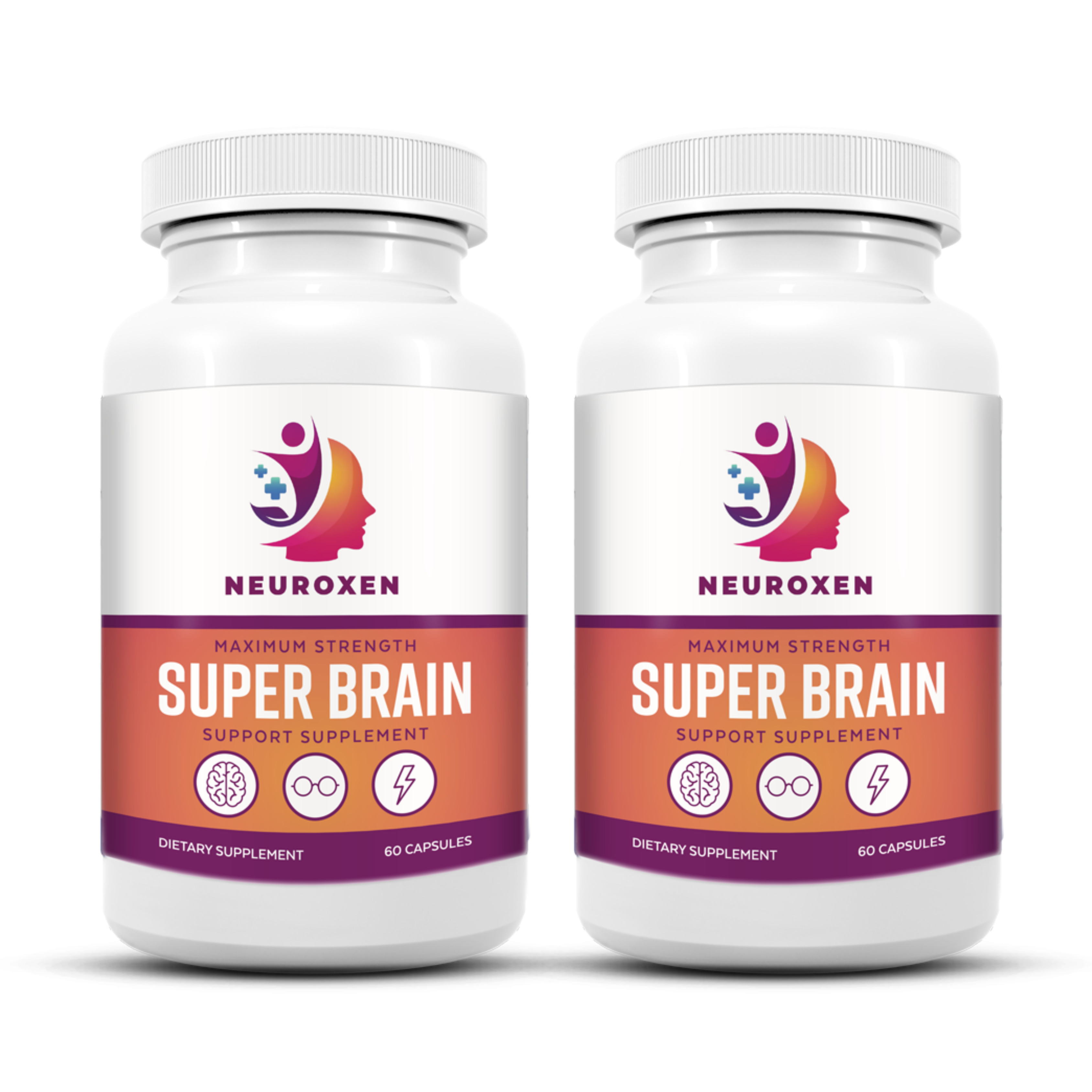 Neuroxen Brain Health Support | Enhance Cognitive Function & Mental Clarity