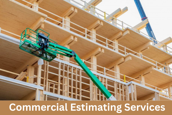 Unlock the Power of Commercial Estimating Services with Precision Estimator