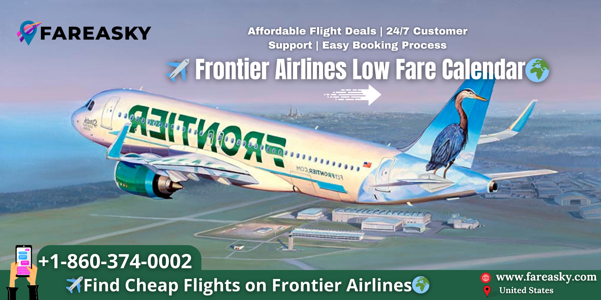 Does Frontier Airlines Have a Fare Calendar?