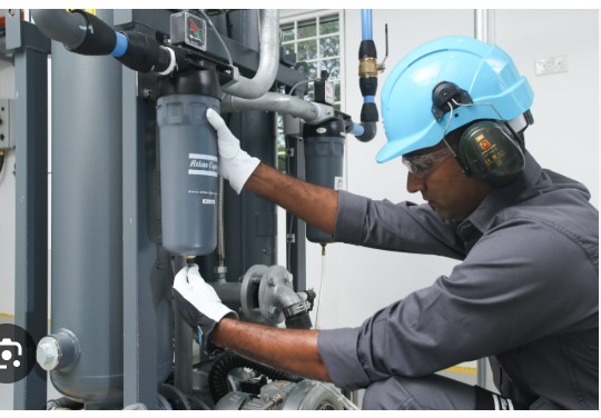 Boosting Purity: How Industrial Air Compressor SEP Systems Improve Contaminant Removal Efficiency