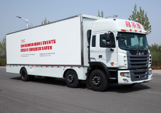 Revolutionizing Events with the Ultimate Hydraulic Lift Stage – Sinoswan