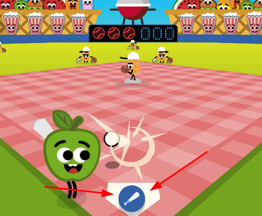 Doodle Baseball: The Snack-Fueled Home Run Adventure