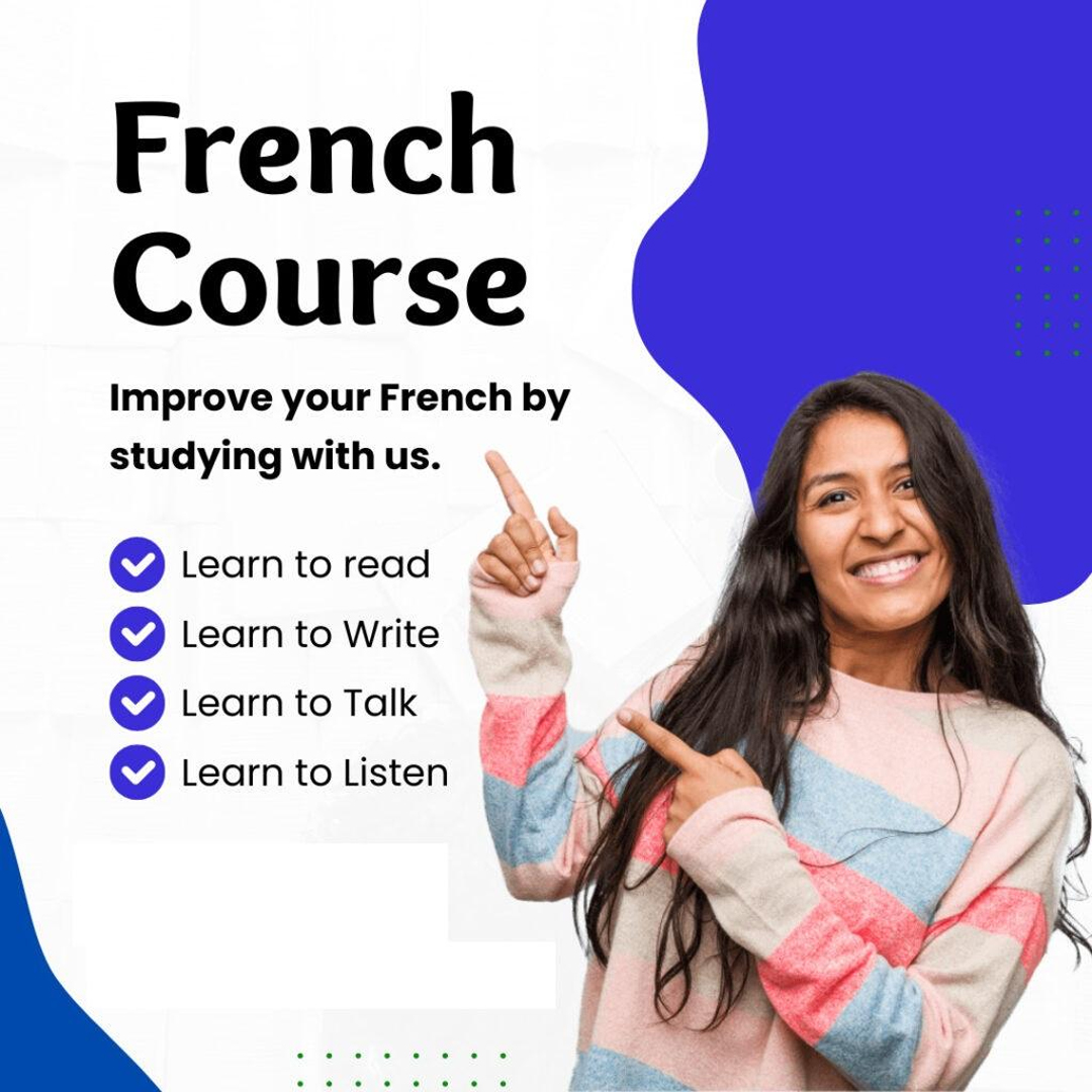 Learn French Language in Jaipur