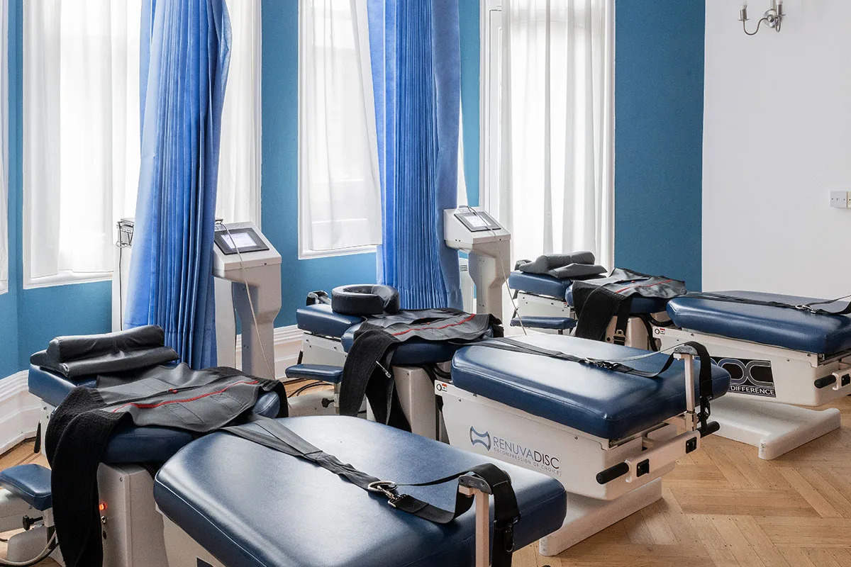 Unlocking Relief: How Spinal Decompression Therapy Works at ProBack