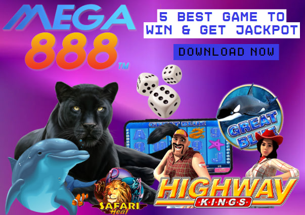 Mega888 Best Game Famous on Malaysia