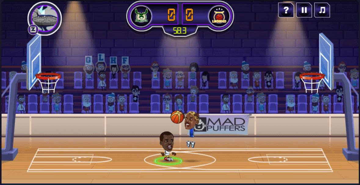 Unleashing Your Inner Champion: A Guide to Playing Basketball Stars