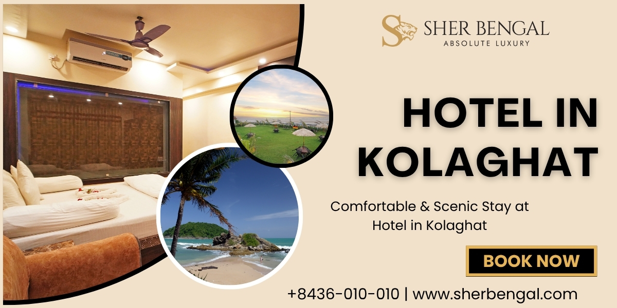 Sher e Bengal Kolaghat – Perfect Resort for Family Getaways