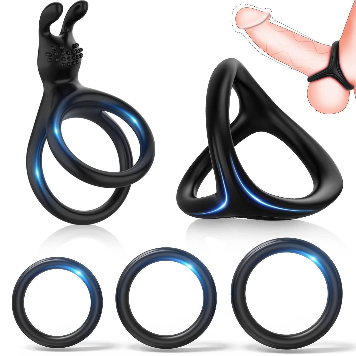 How to Choose Best Penis Rings for Men in India