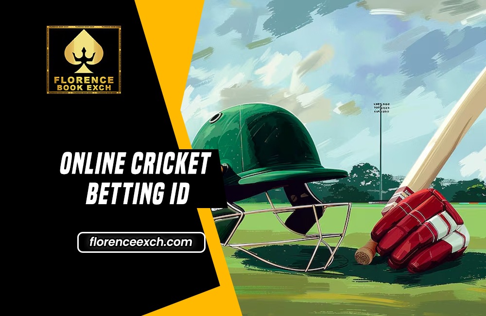 Bet Smarter with Our Verified Online Cricket ID