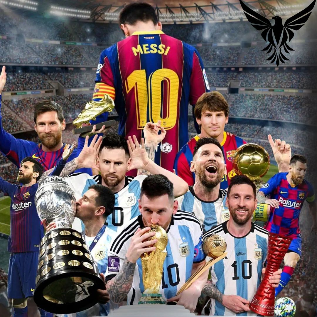 Messi: The GOAT of Footballing History