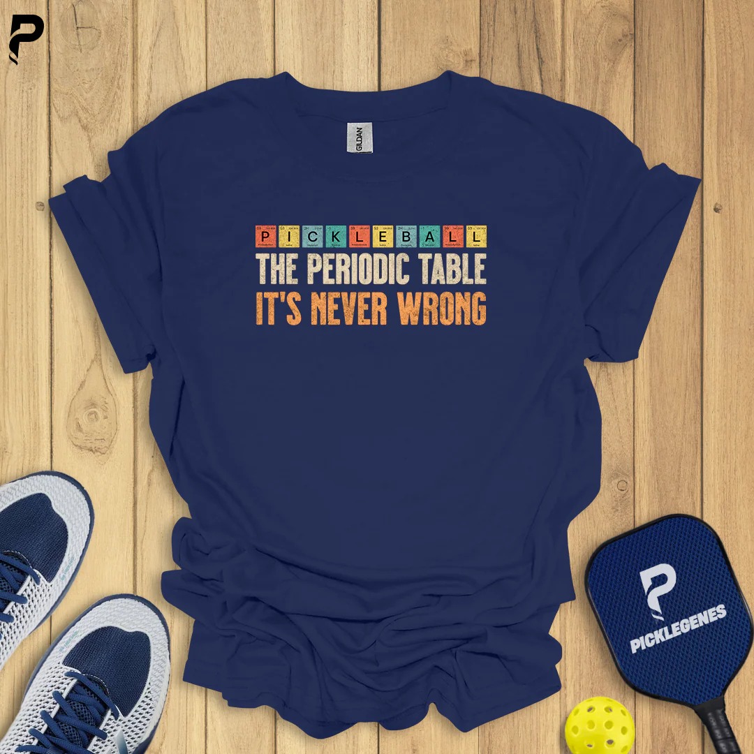 The Perfect Pickleball Tournament Shirt for Players