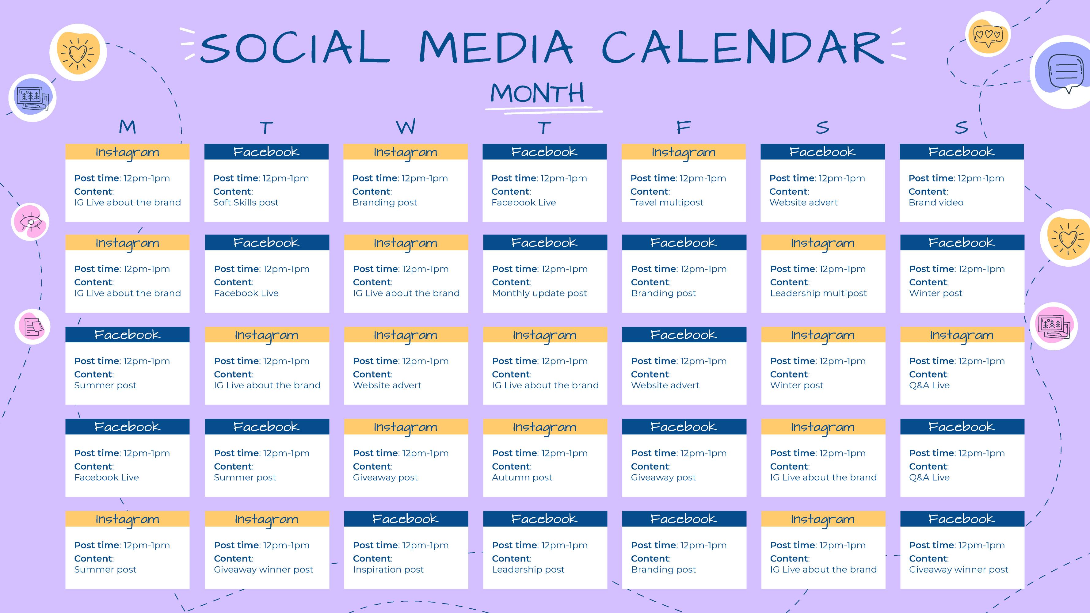 Essential Content Calendars and Their Importance for Organized Planning