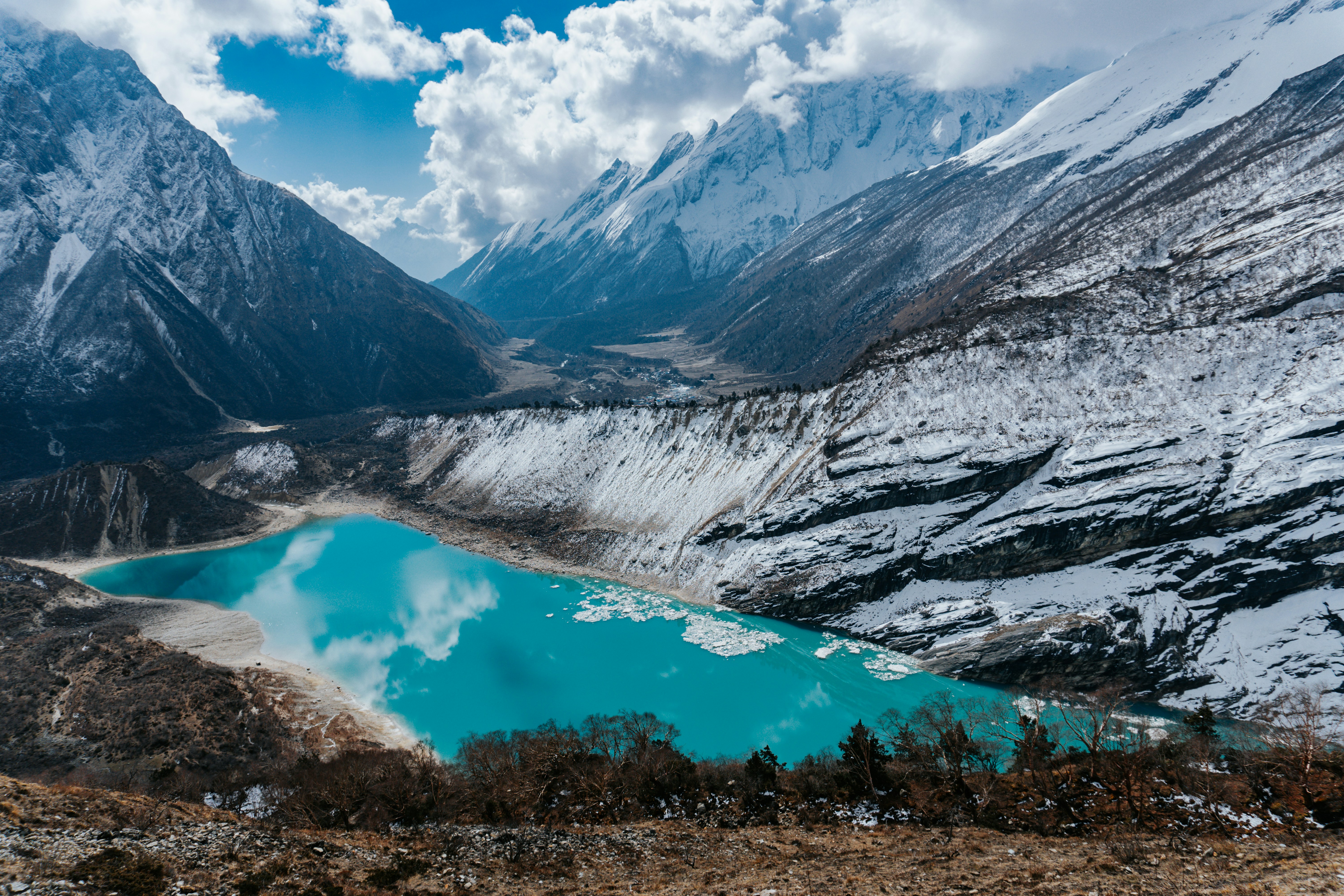Manaslu Circuit Trek: A Complete Guide to Nepal’s Hidden Himalayan Gem