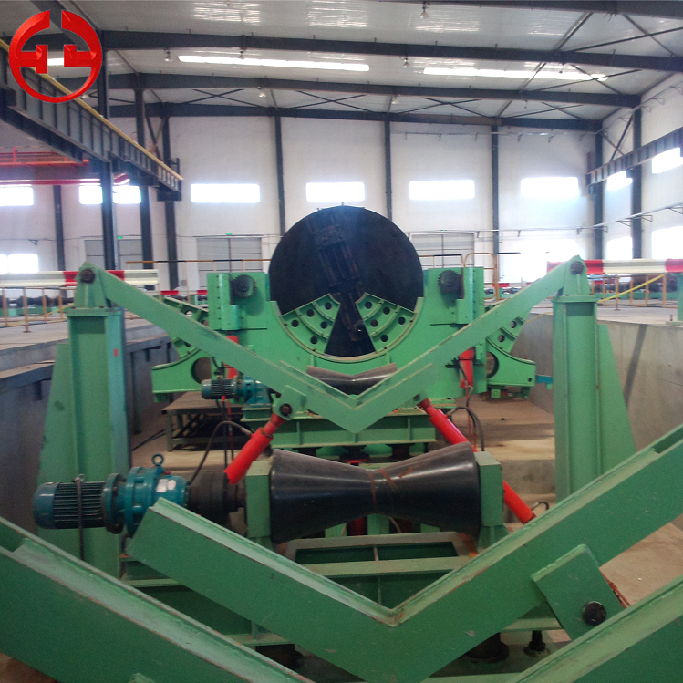 New Developments in Pipe End Beveling Machine Technology