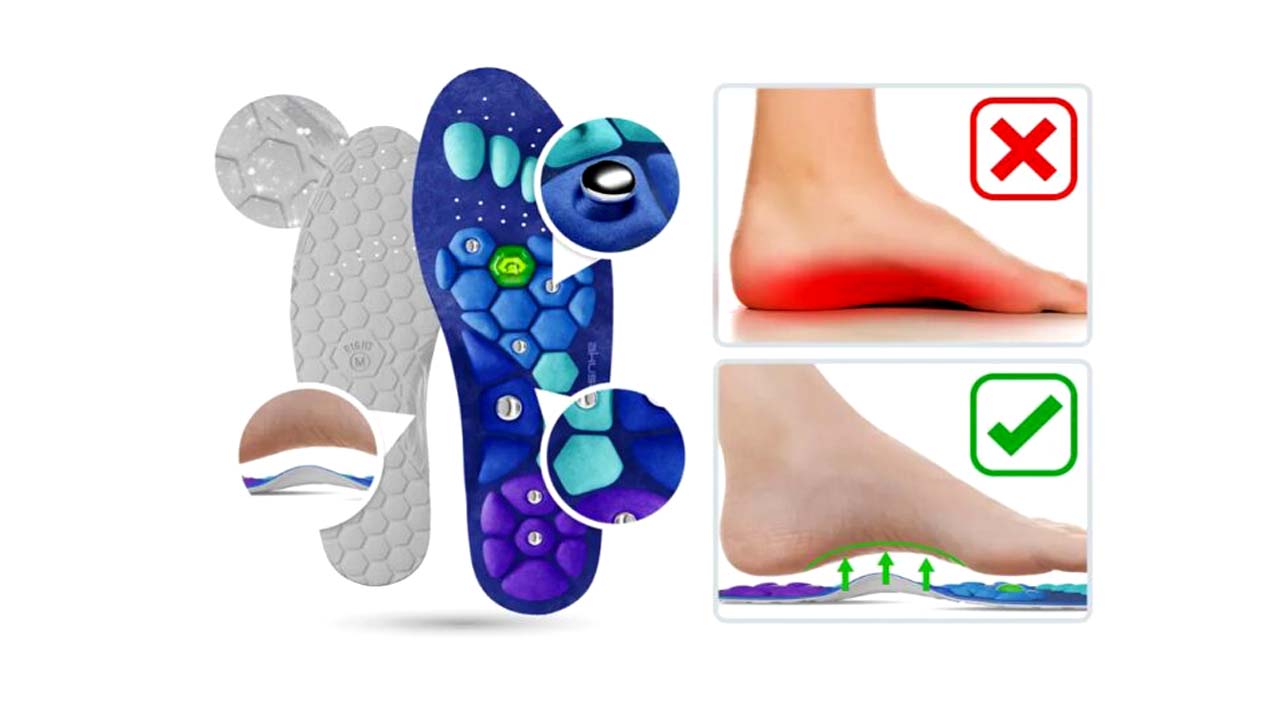 Akusoli Insoles Reviews - Does akusoli Einlagen Work?? Semelles Akusoli Price