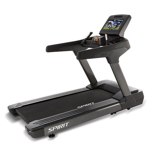 Spirit Cushion Flex Treadmill Manual Spirit T4 Folding Treadmill