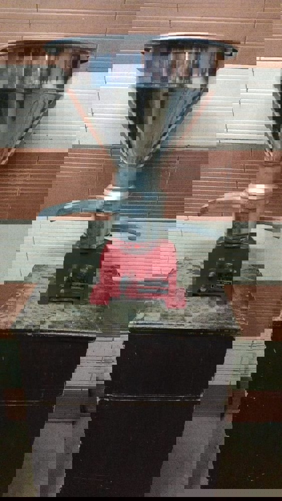 60 LPH Hand Operated Cream Separator in Varanasi GANGA DAIRY