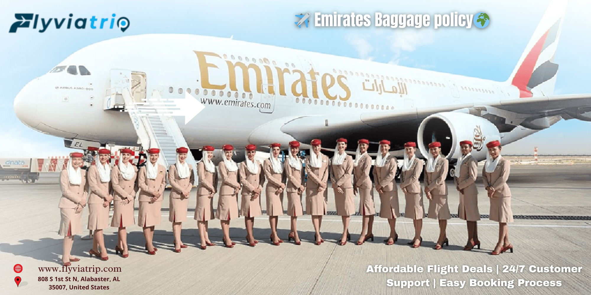 Complete Guide to Emirates Baggage Policy: Everything You Need to Know (2025)