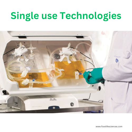Single use Technologies