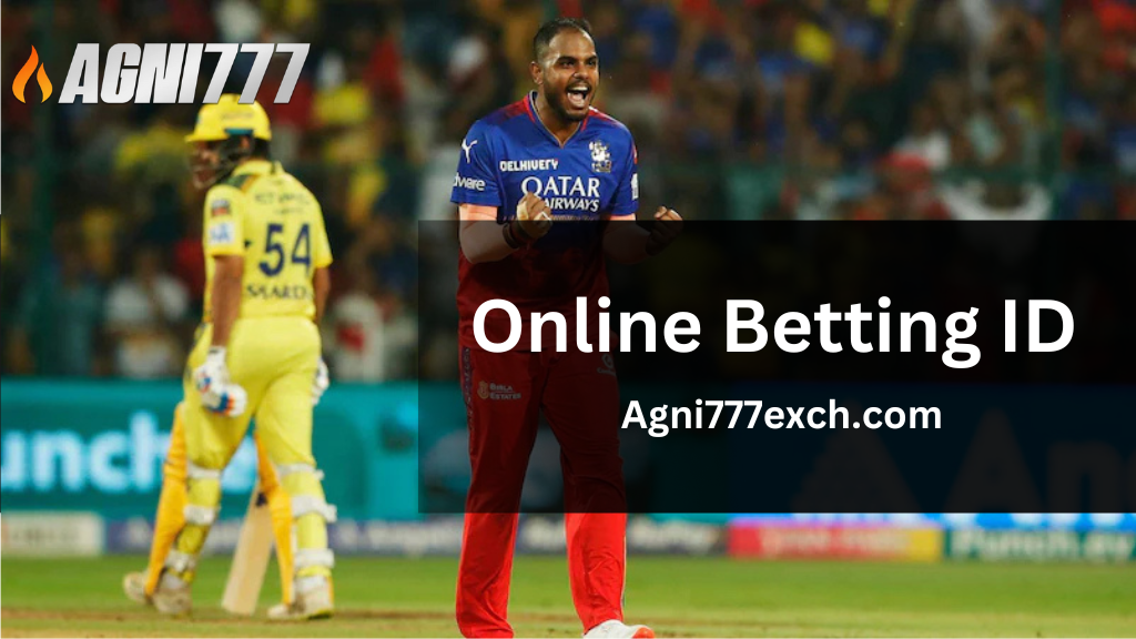 Join the Ultimate Cricket Experience with Agni777 ID