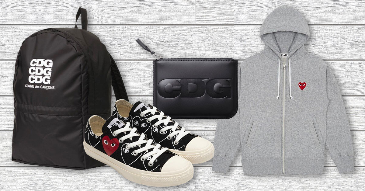 Everything You Need to Know About Comme des Garçons