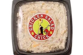 Chicken salad chick Menu
