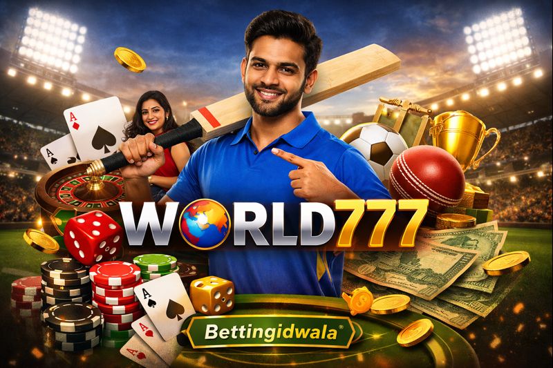 World777 Review 2026: Trusted Betting Platform for Smart Indian Players