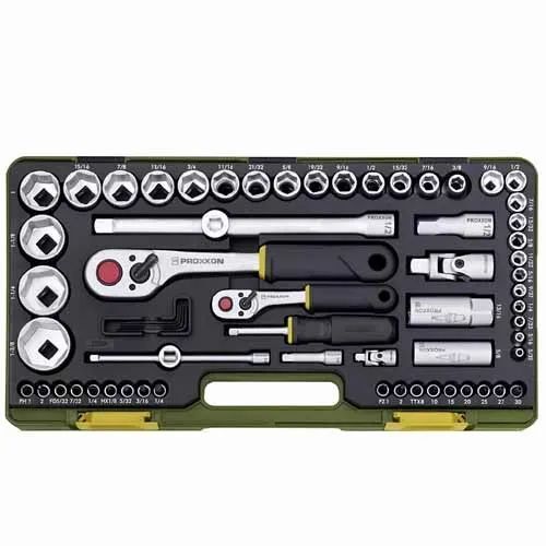 65Piece Complete Set for Imperial Sizes with 1/4 Manufacturer & Seller