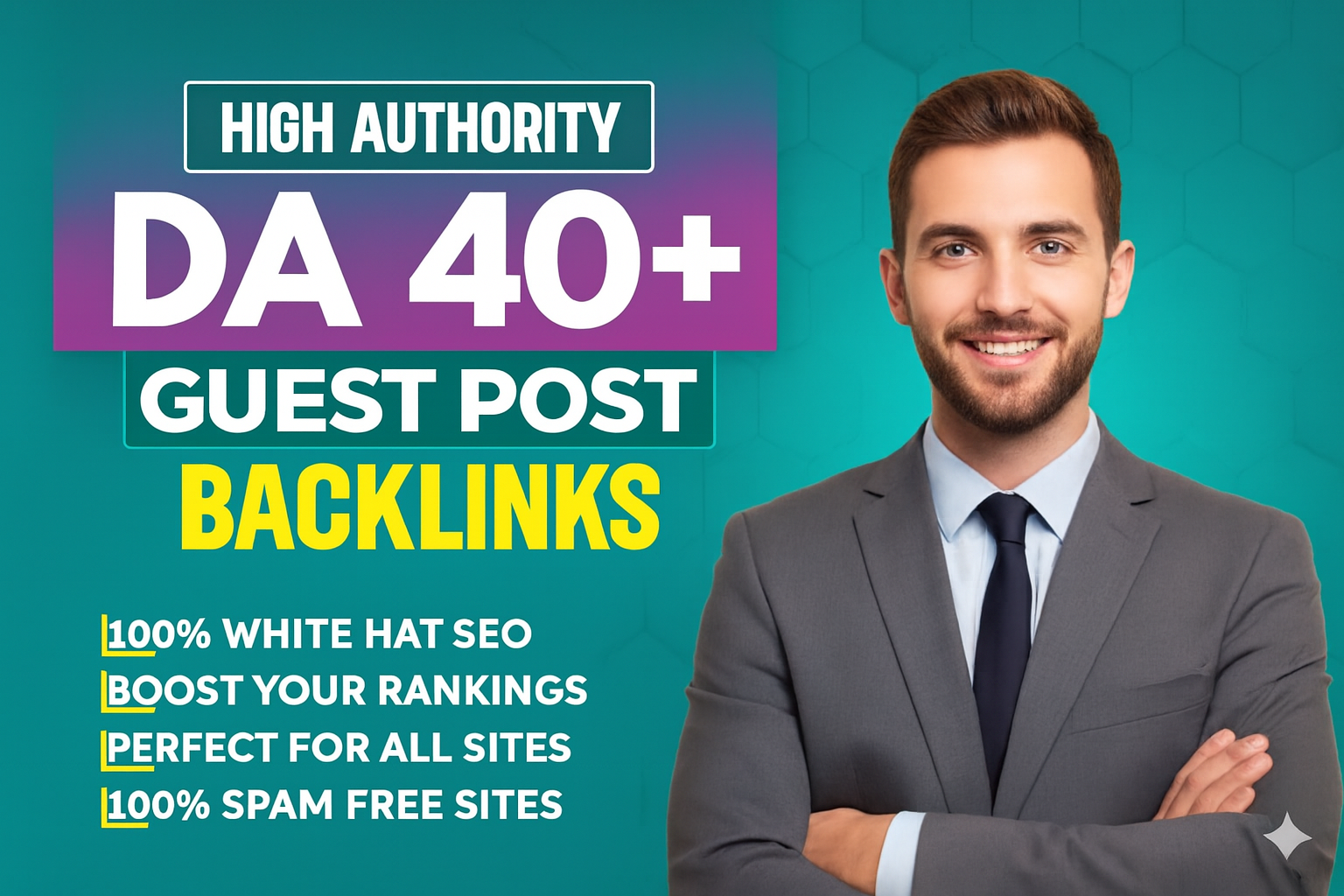 Boost Your Website SEO with High Authority Guest Posting Services