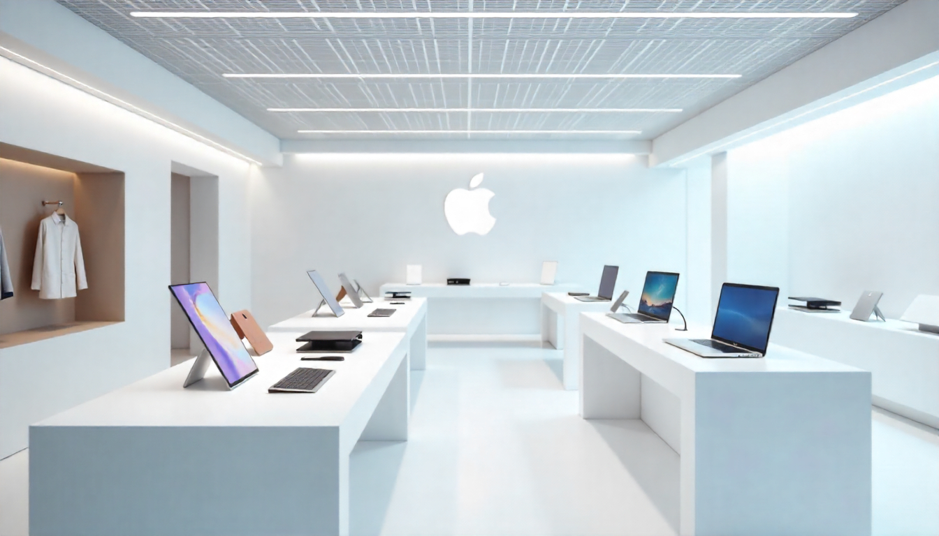 Apple Distributor in Dubai Guide