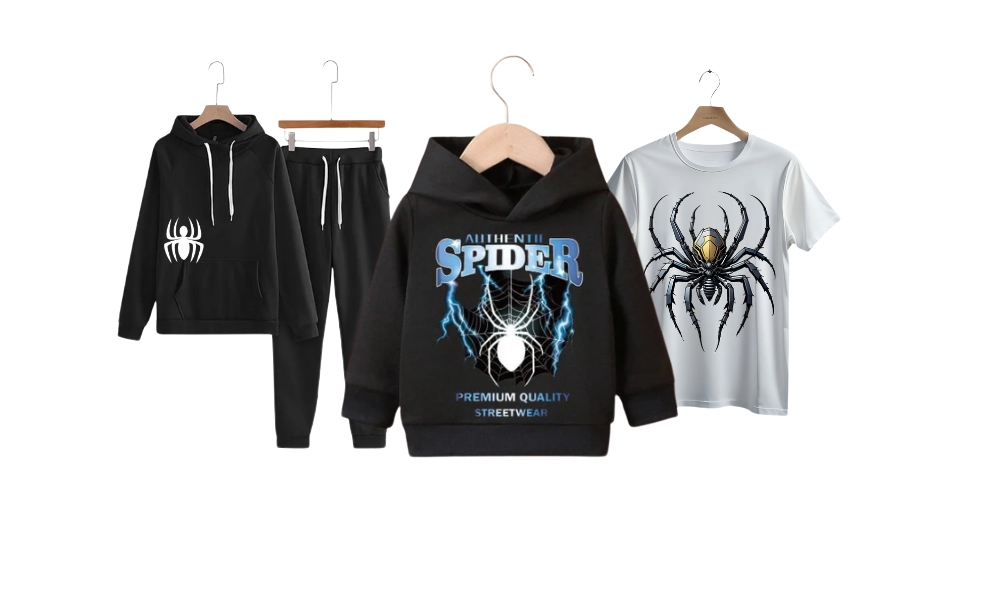 Elevate Your Style with Eric Emanuel Shorts & Sp5der Hoodies