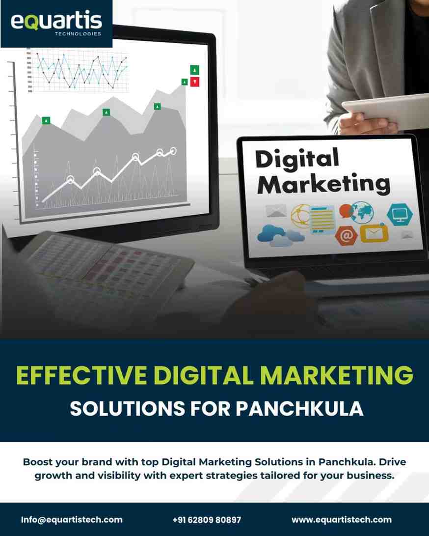 Effective Digital Marketing Solutions for Panchkula