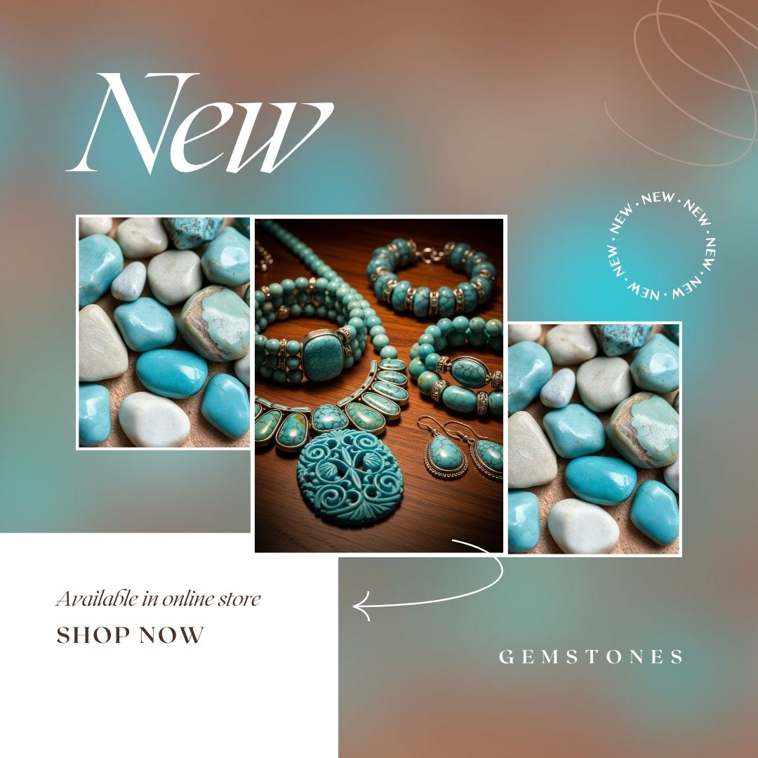 Where to Buy Real Turquoise Stones: A Complete Guide for Gemstone Lovers