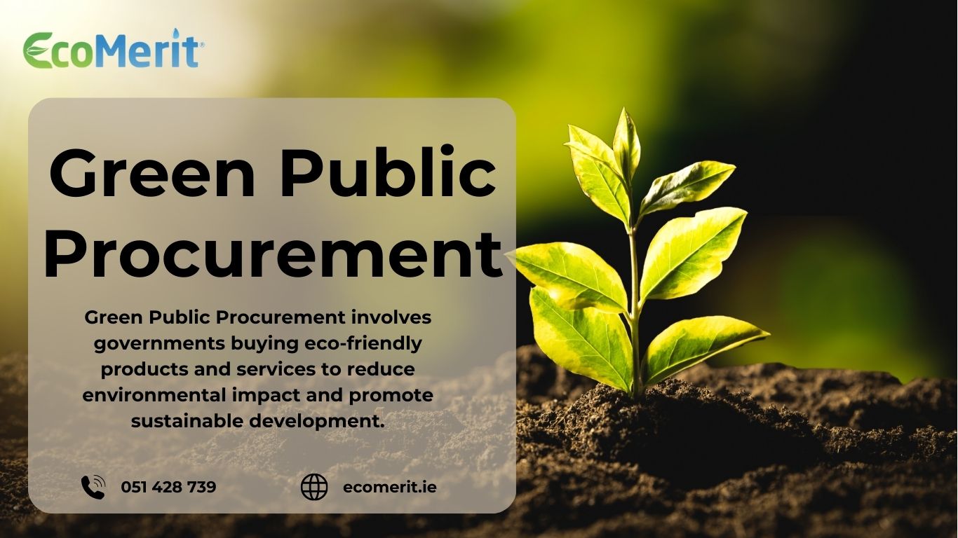 Green Public Procurement in Ireland