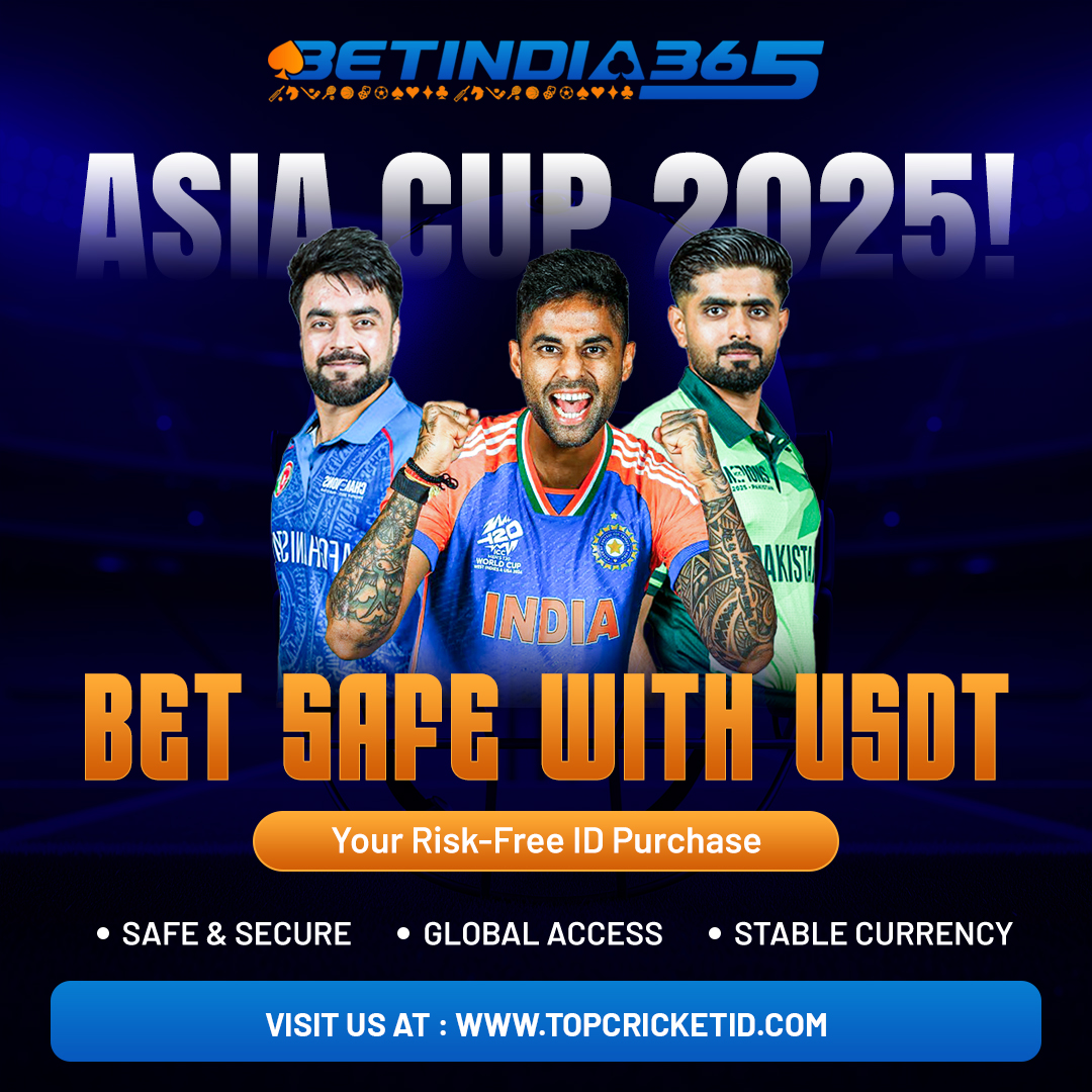 India’s Trusted Cricket ID Provider for Safe Online Betting