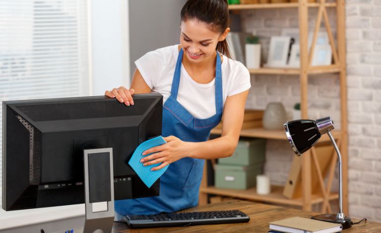 Need Cleaning Service Irving Tx Done Right?