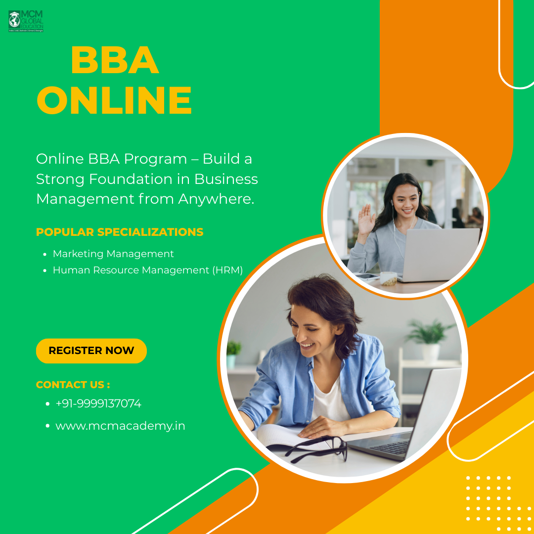 BBA Online Degree: Complete Guide to Admission, Fees, Syllabus & Jobs