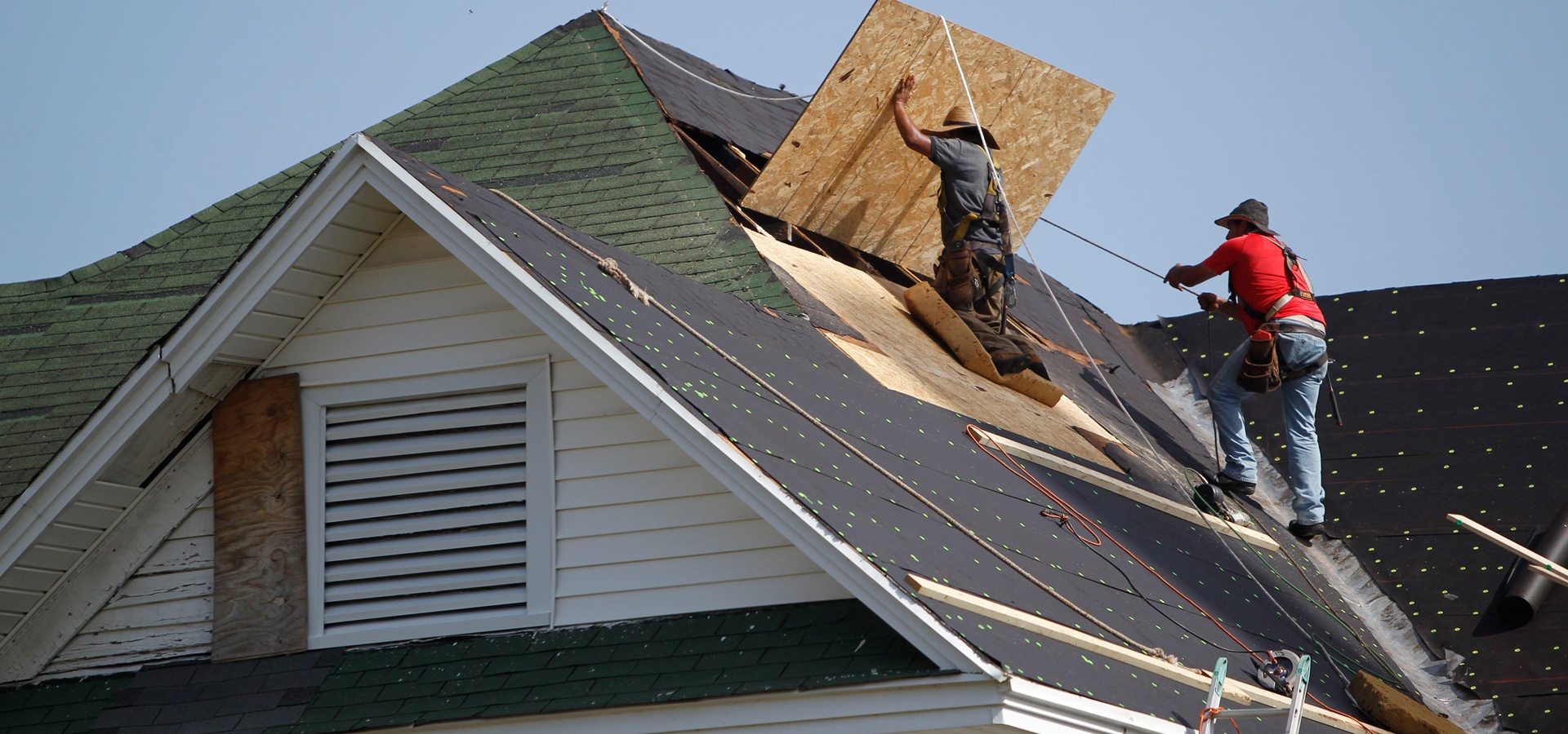 Top Roofing Services for a Safer Bronx
