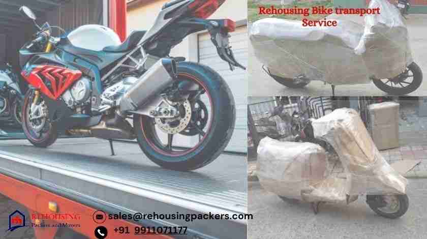 Bike Transport Services in Bangalore: A Complete Guide
