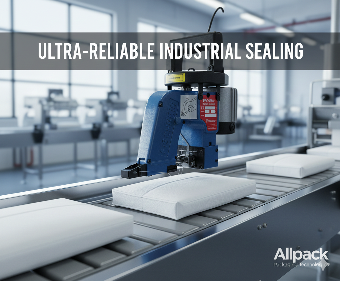 Fischbein Bag Closer: Your Expert Guide to Efficient, Reliable Bag Sealing