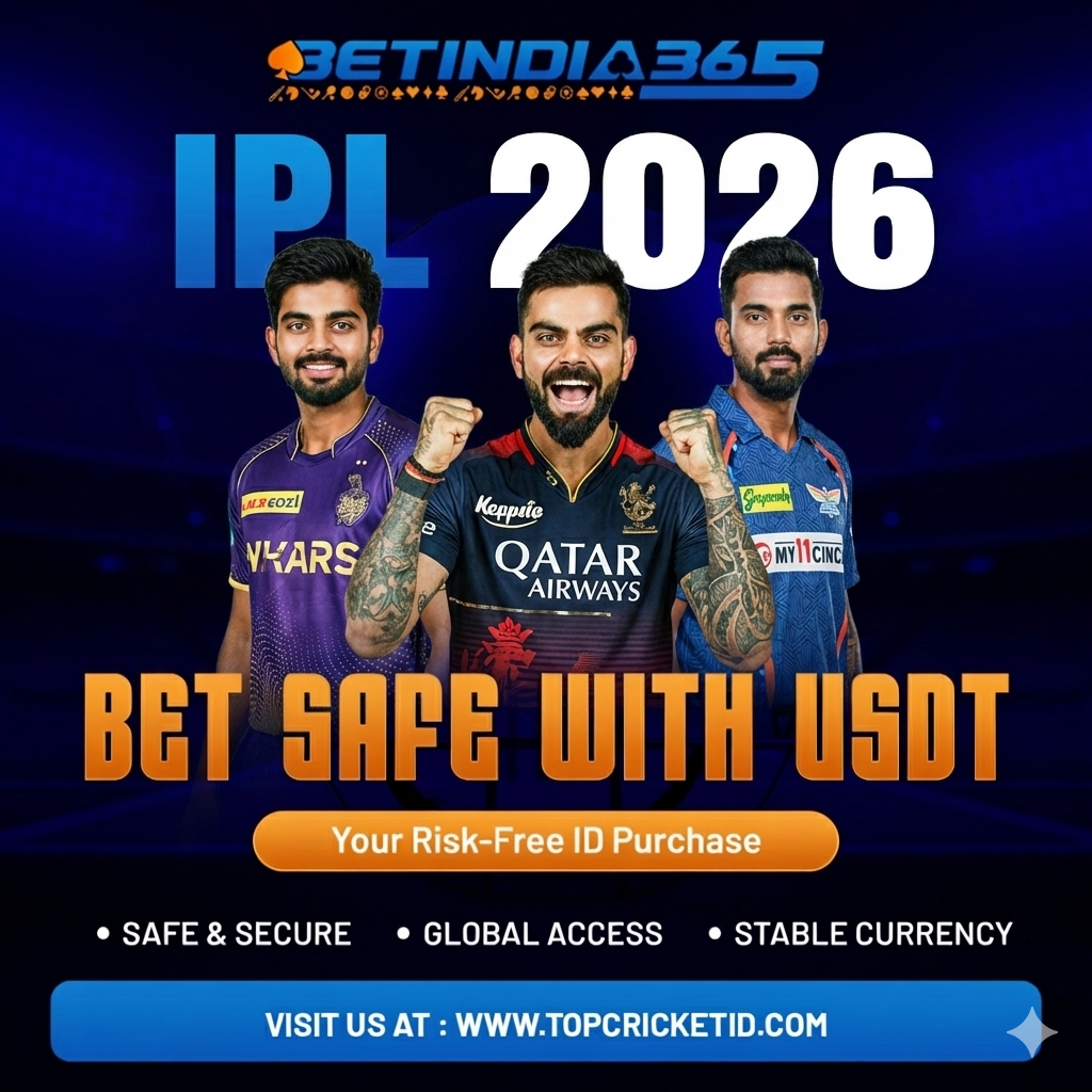 Reliable Cricket ID Provider in India – TopCricketID.com