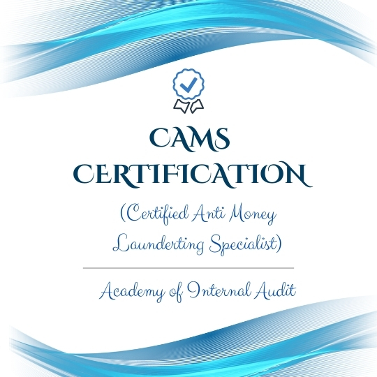 CAMS Exam Guide: Format, Question Types & Best Training
