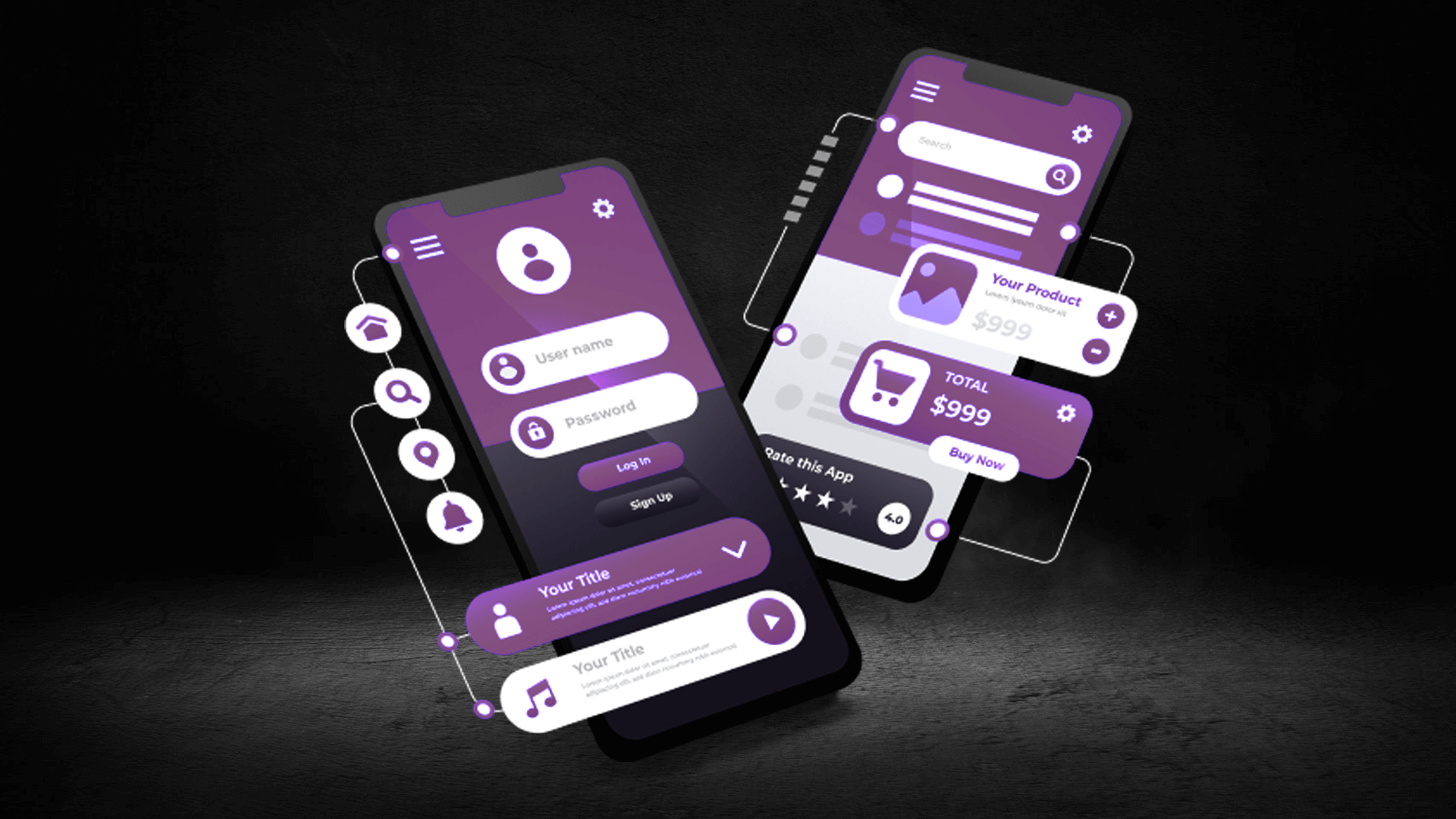 Nomads Tech: The Best Mobile App Development Company in USA for Multi-Platform Excellence