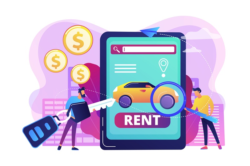 Rent A Car DIP – Luxury and Convenience Combined