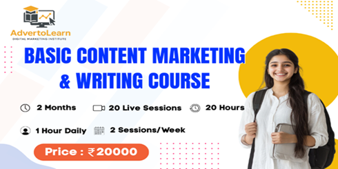 Content Writing Course: Build a Strong Career in Digital Content