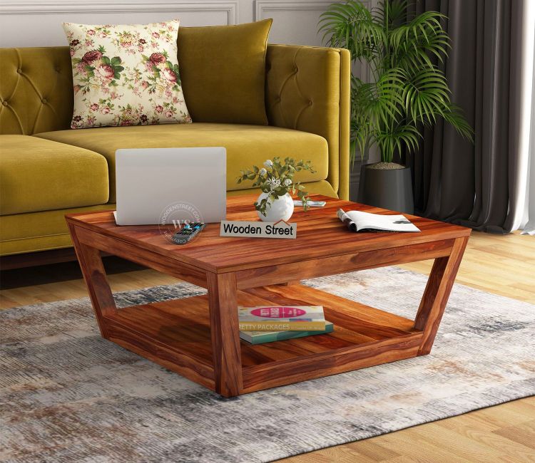 Budget-Friendly Center Tables That Look Expensive