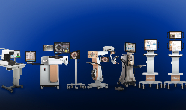Ophthalmic Surgical Devices Market: Role of AI and Robotics